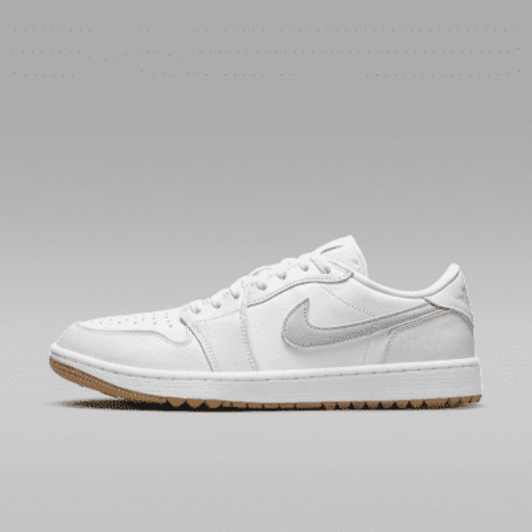 エア ジョーダン 1 LOW G ゴルフシューズ サイズ: 26