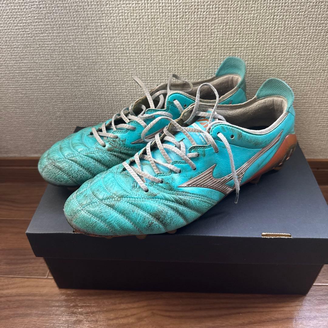 モレリアネオ3 限定カラー