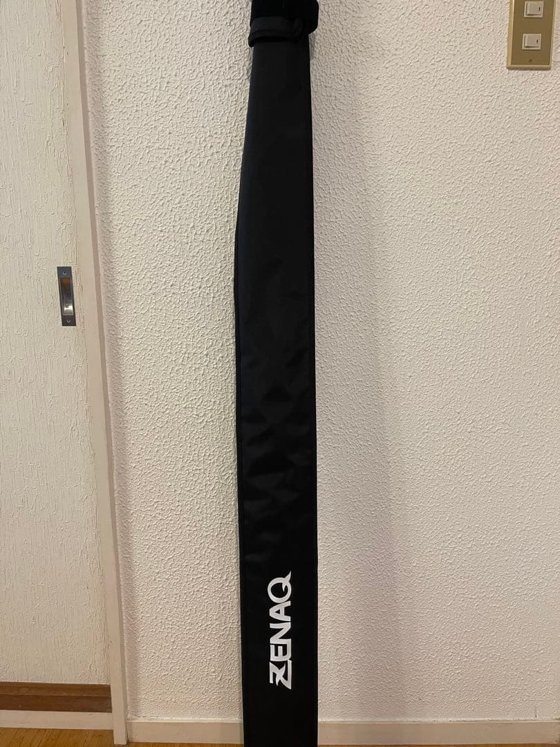 ゼナック　プレジールアンサーPA89 シマノバイオマスターsw4000 とワーム