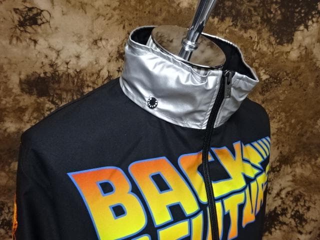 超レア新品(定価57200)MARK&LONAマークアンドロナ・BTTF JKT