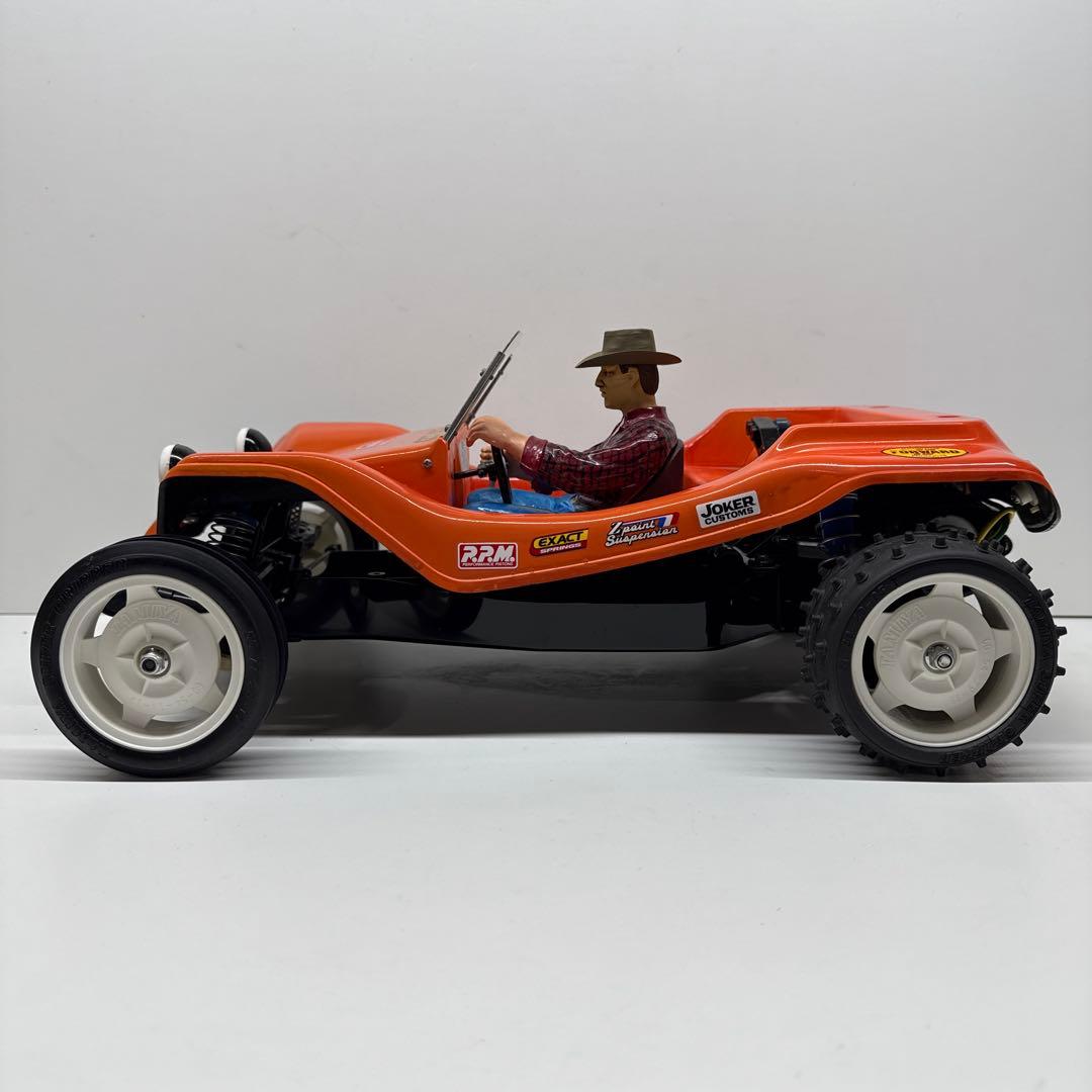 タミヤ サンドローバー デューン バギー RC ラジコン 田宮