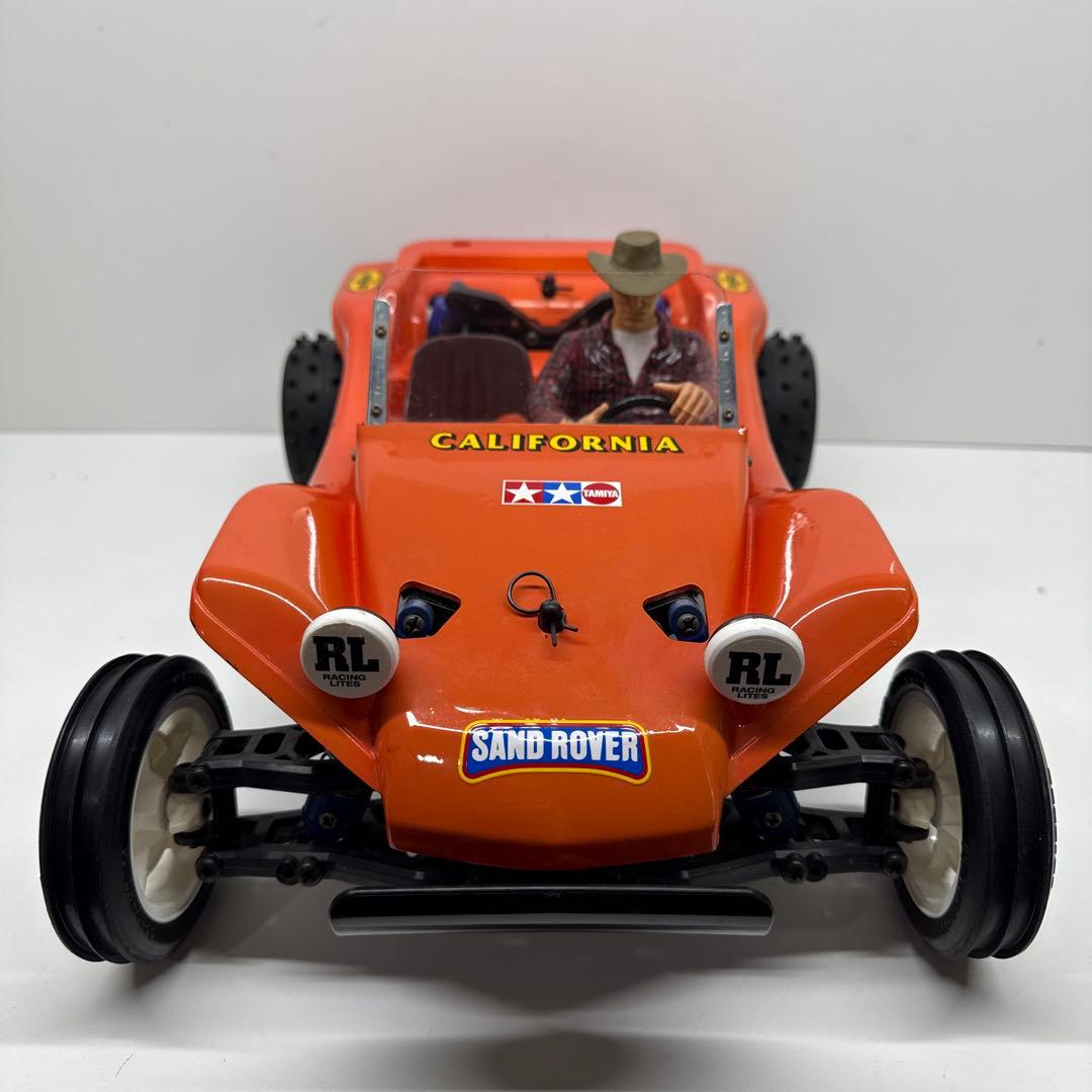 タミヤ サンドローバー デューン バギー RC ラジコン 田宮