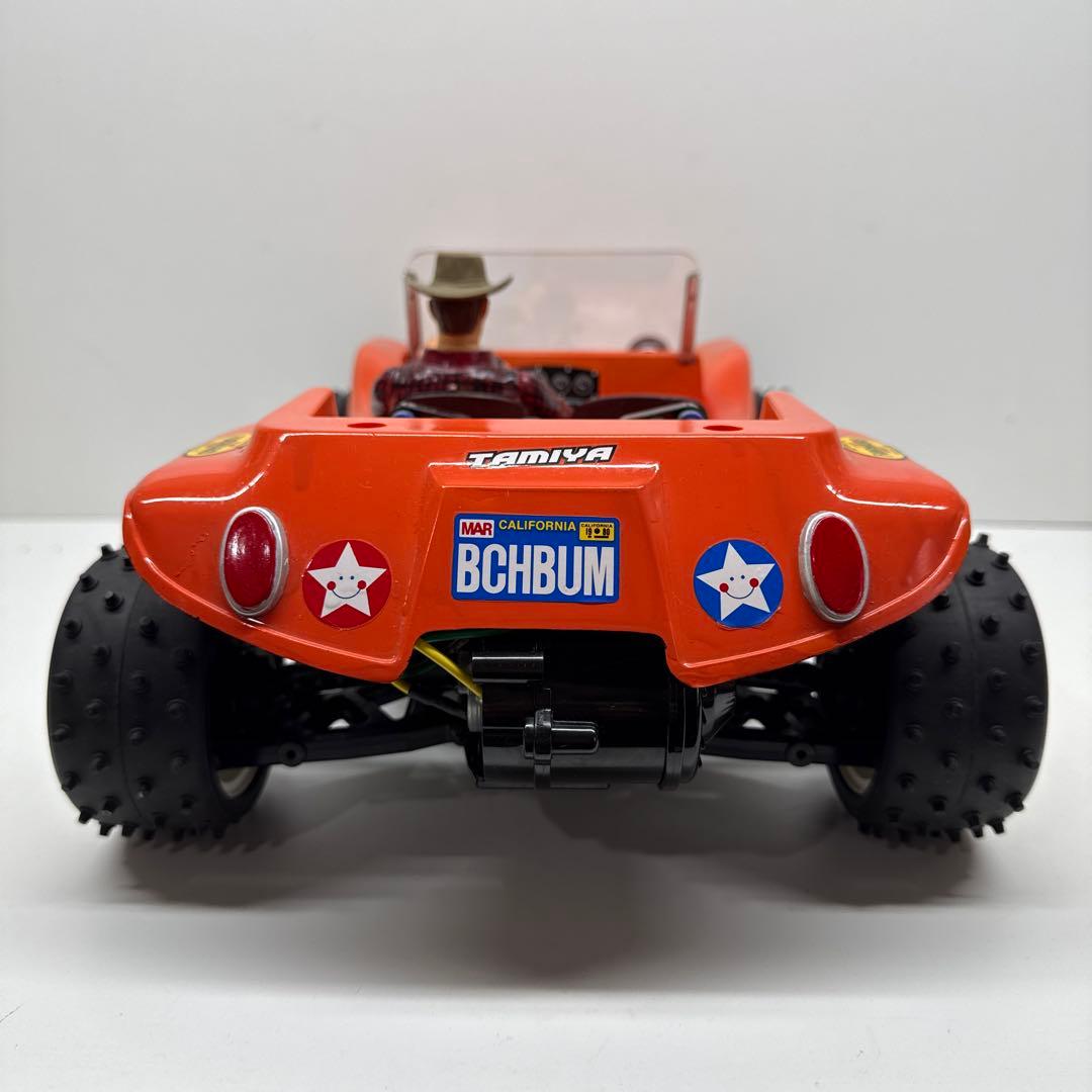 タミヤ サンドローバー デューン バギー RC ラジコン 田宮