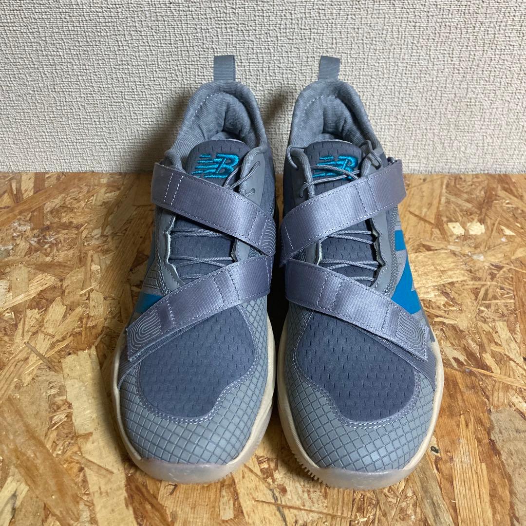 新品ニューバランス リンドーア ターフシューズ 野球 27cm TLINDAS2