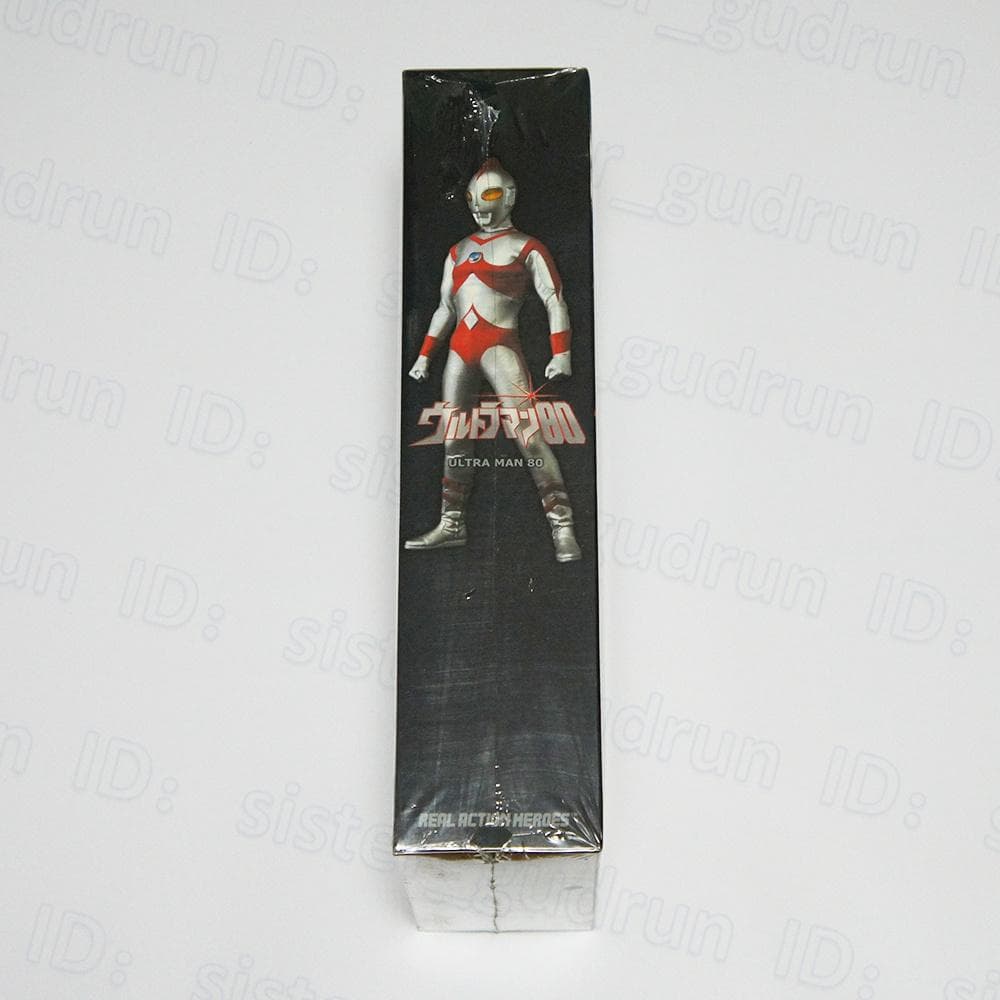 【未開封】　RAH　ウルトラマン８０　1/6 フィギュア
