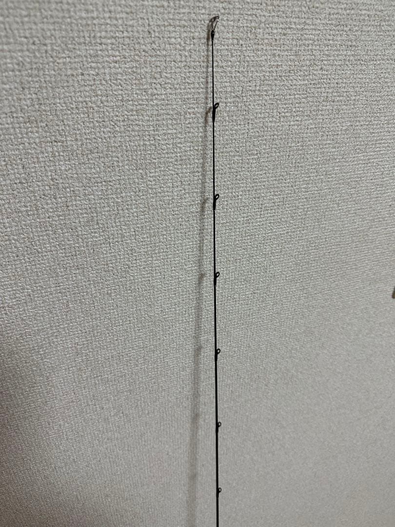 がまかつ　タイラバロッド　桜幻XX B65ML-solid