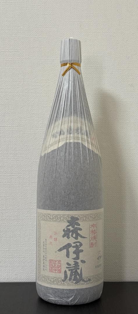 森伊蔵1800ml　2本セット