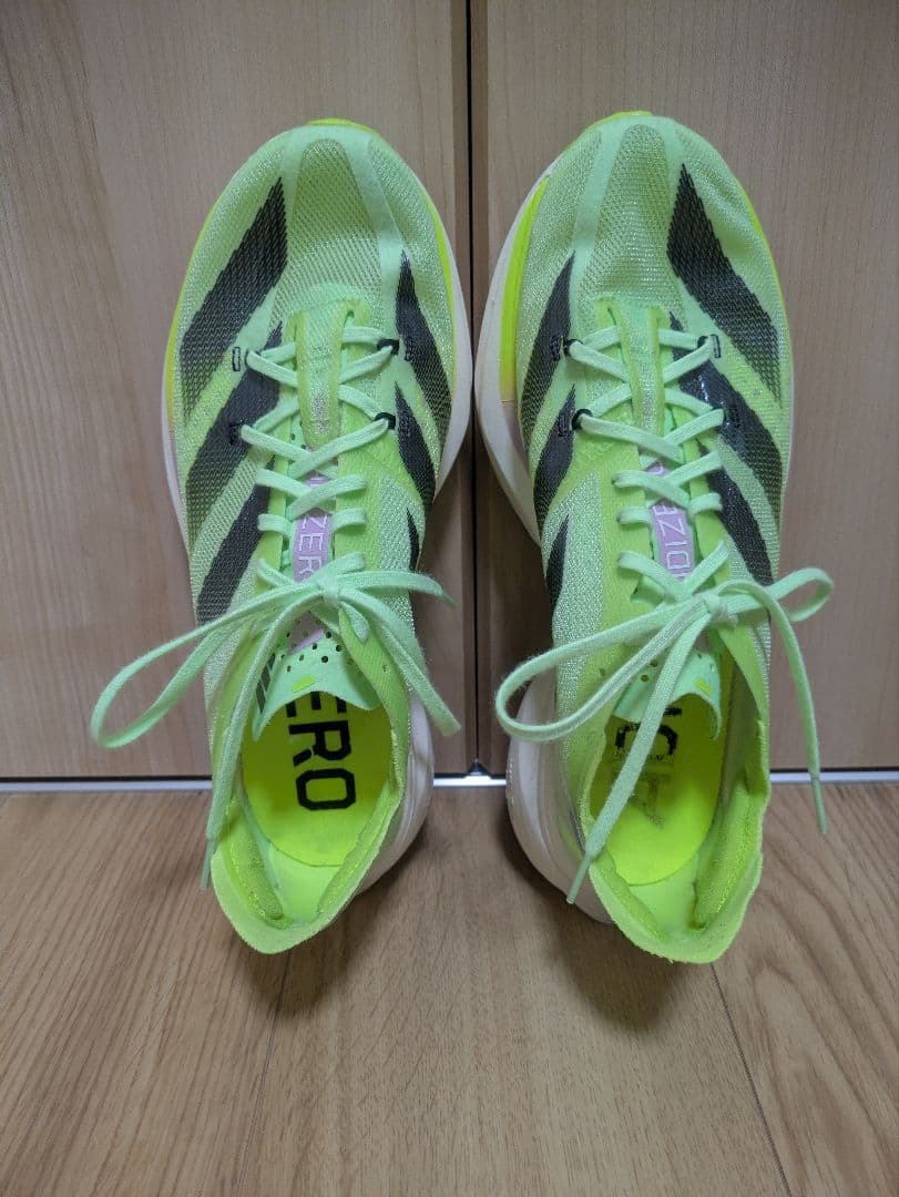 アディダス アディオスプロ３ 25.0cm