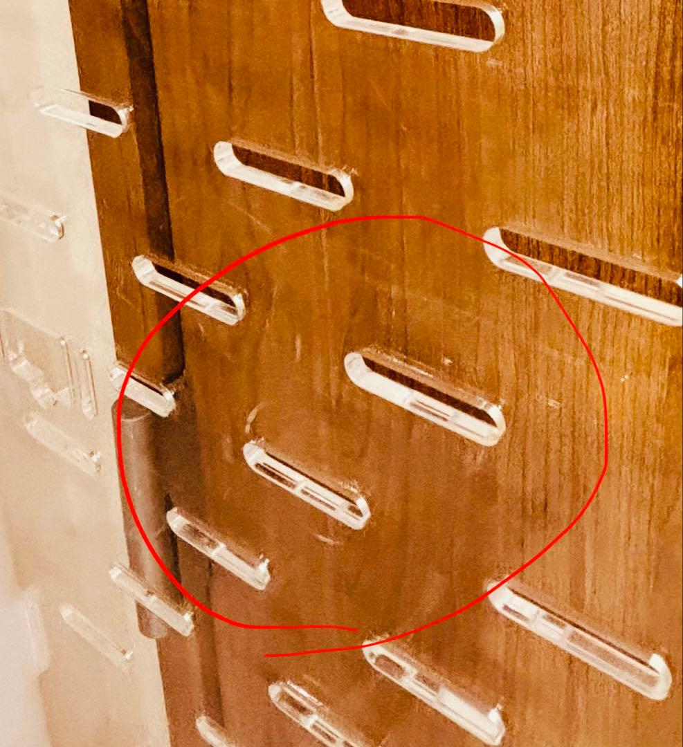 【デグー モモンガ ケージ】ジェックス GEX アクリルルーム　500High