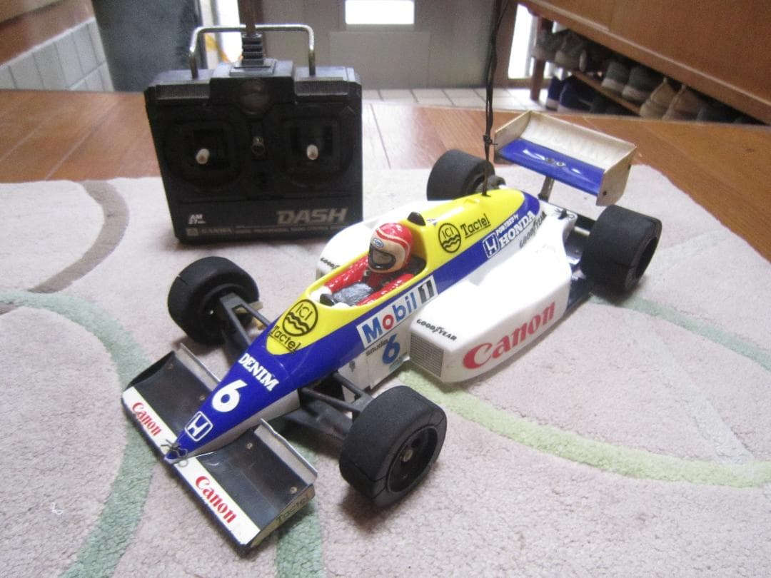 ヴォル 凄く古そうな暴走ラジコンカー 19000円→10000円 横取禁止