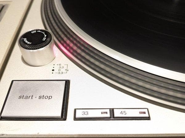 Technics テクニクス ターンテーブル 2台セット 通電・簡易動作確認済み