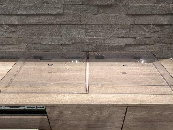 Technics テクニクス ターンテーブル 2台セット 通電・簡易動作確認済み