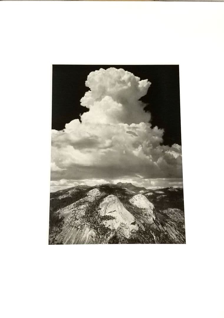 アンセルアダムス 1949 オリジナルフォト