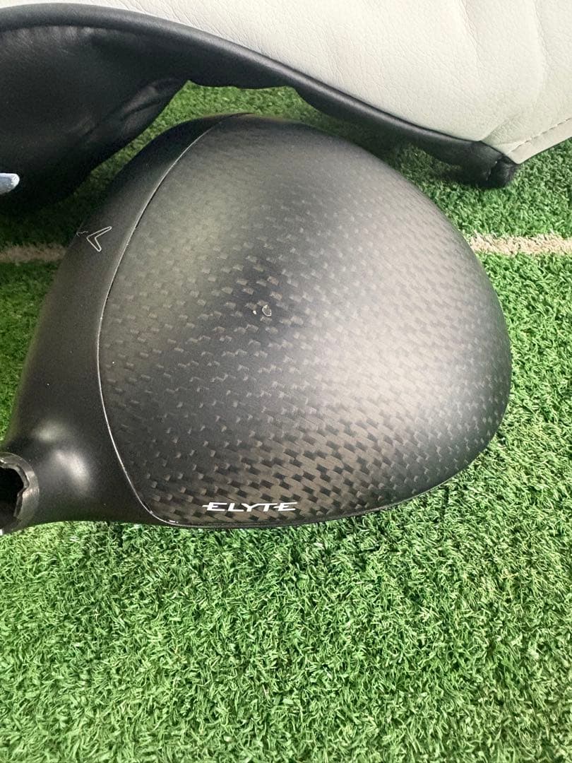 【激レア】ロフト4.5°キャロウェイ　エリート　ELYTE ヘッド