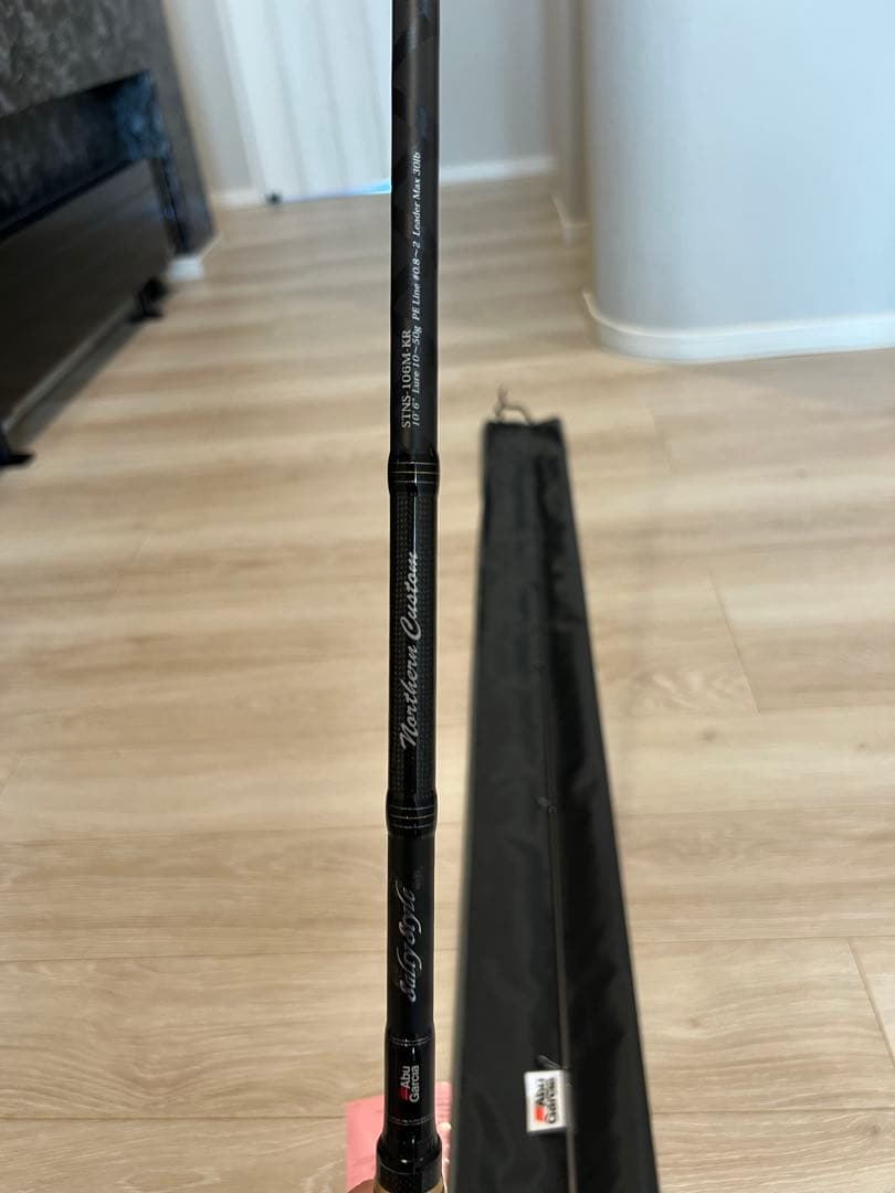 Abu Garcia アブガルシア STNS-106M-KR