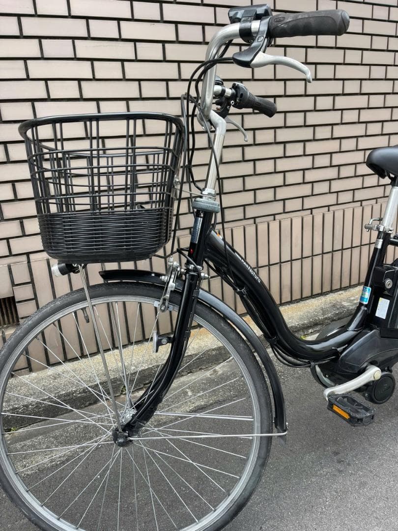 26AYD82 12.3Ah Yamaha電動アシスト自転車 26インチ