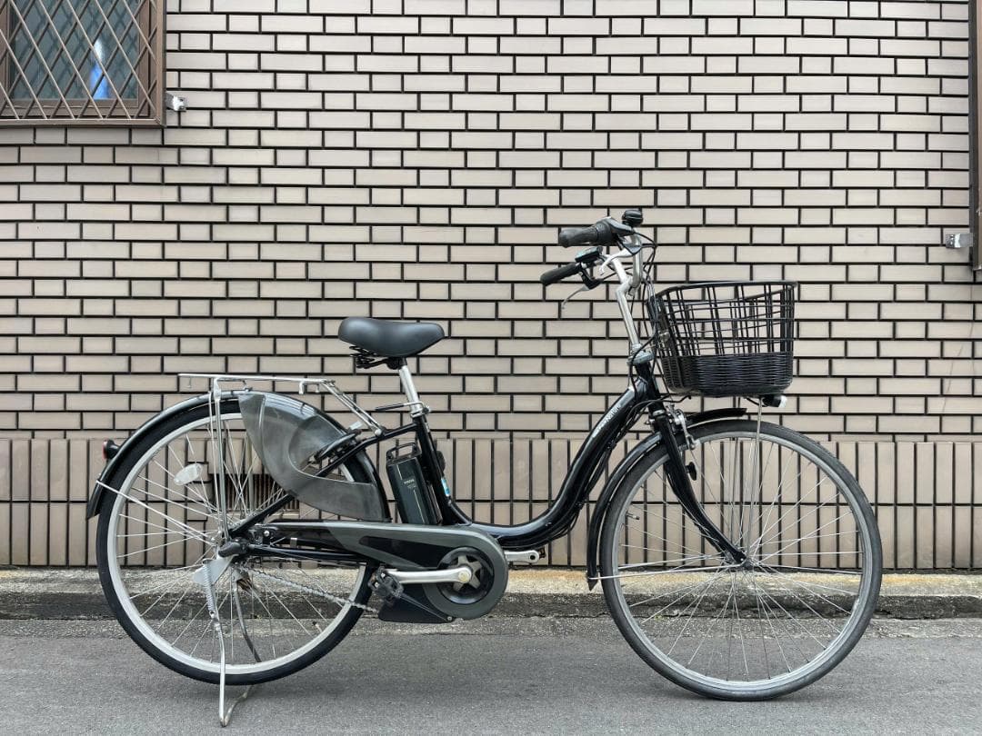 26AYD82 12.3Ah Yamaha電動アシスト自転車 26インチ