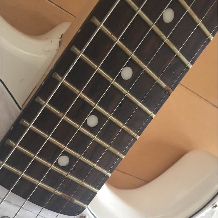 エレキギター 島村オリジナルブランド BUSKER'S