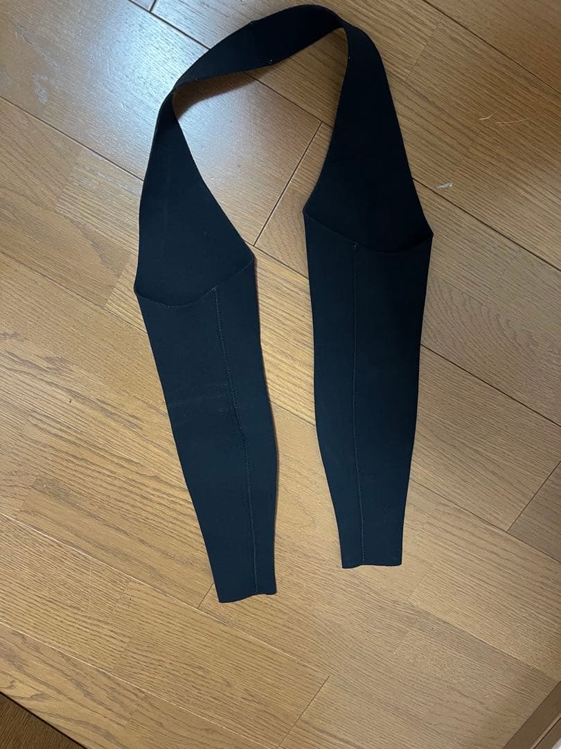ウェットスーツ　シーガル（L）　cyber アームつき