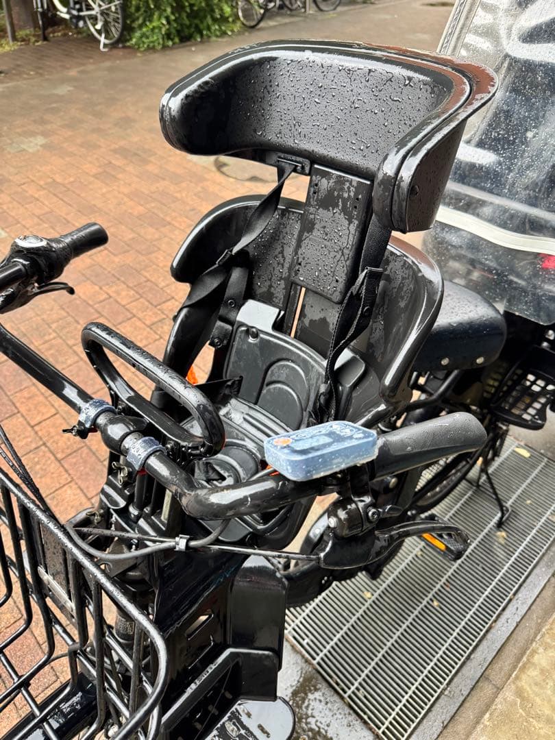 パナソニック BE-ELAD63B 26インチ　3人乗り　自転車