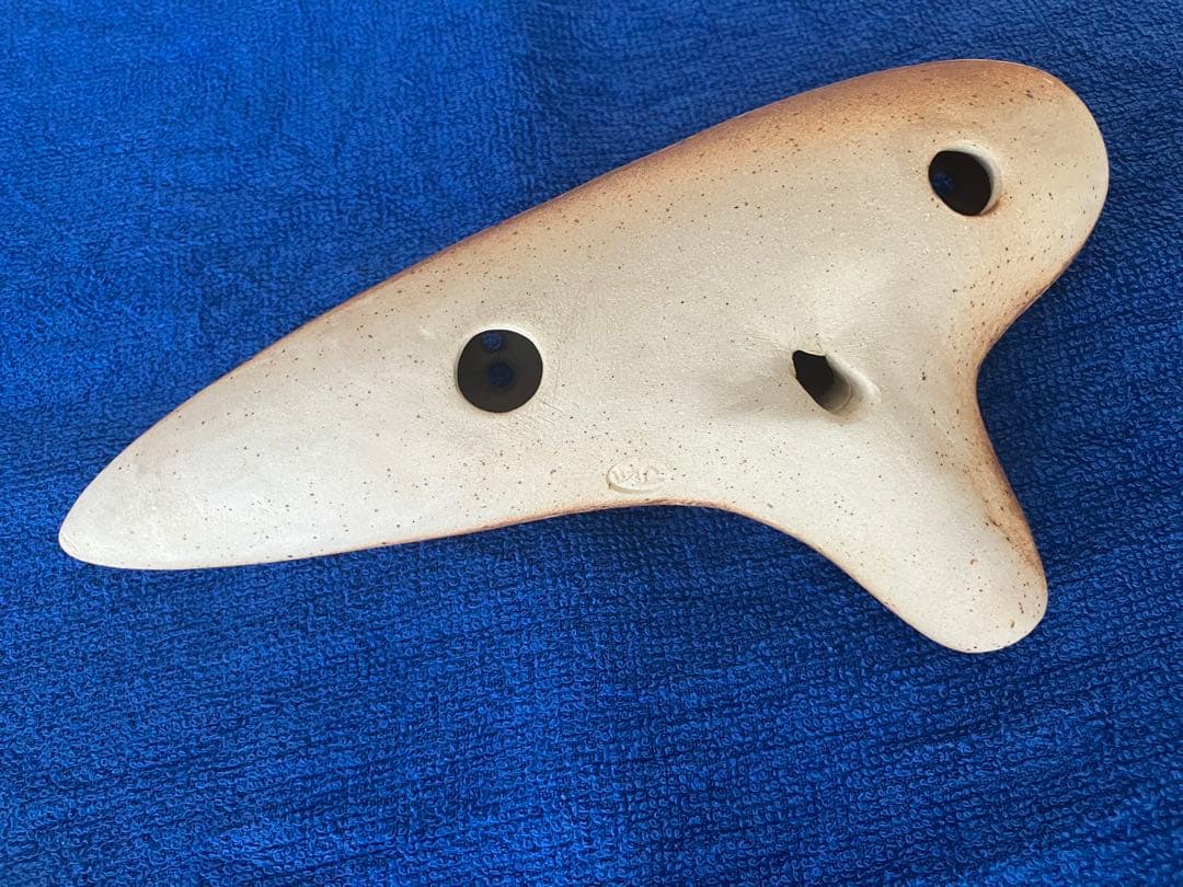 （さくら工房）オカリナ　4C　アルトC管