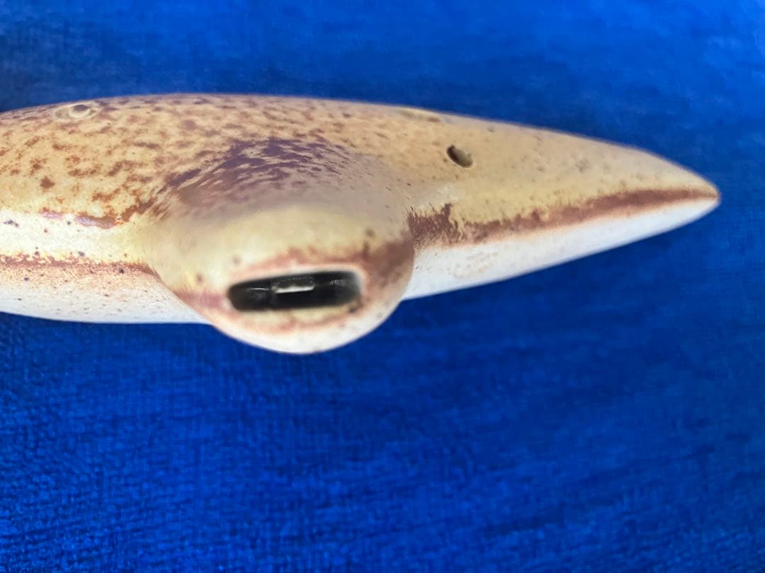 （さくら工房）オカリナ　4C　アルトC管