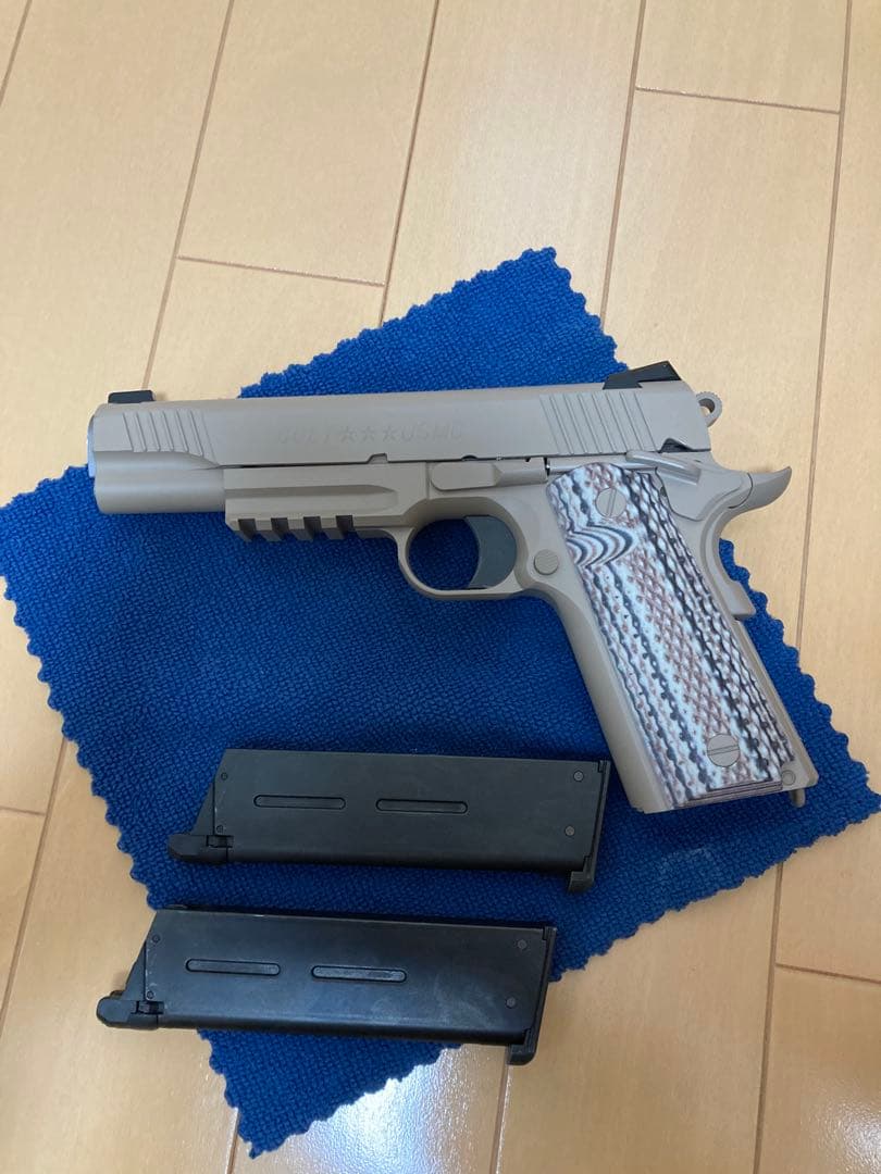 東京マルイ M45A1 CQB