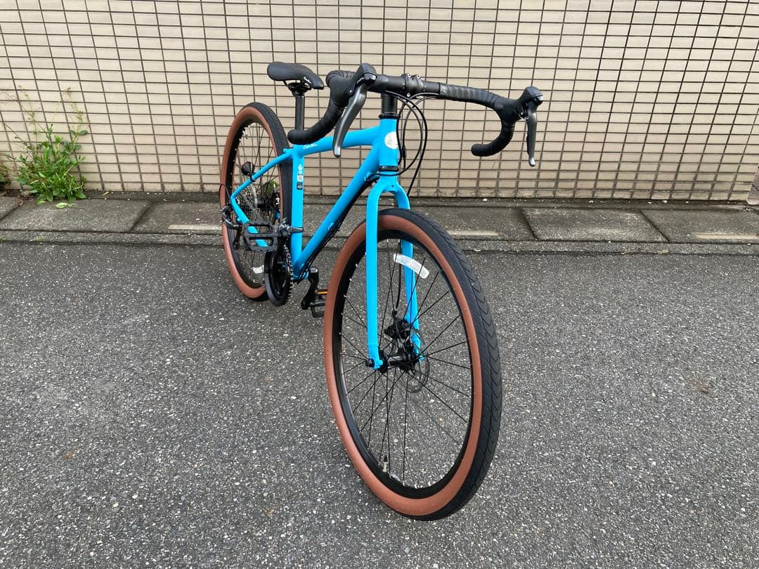 コーダーブルーム ケシキ ツーリング KhodaaBloom ディスクブレーキ