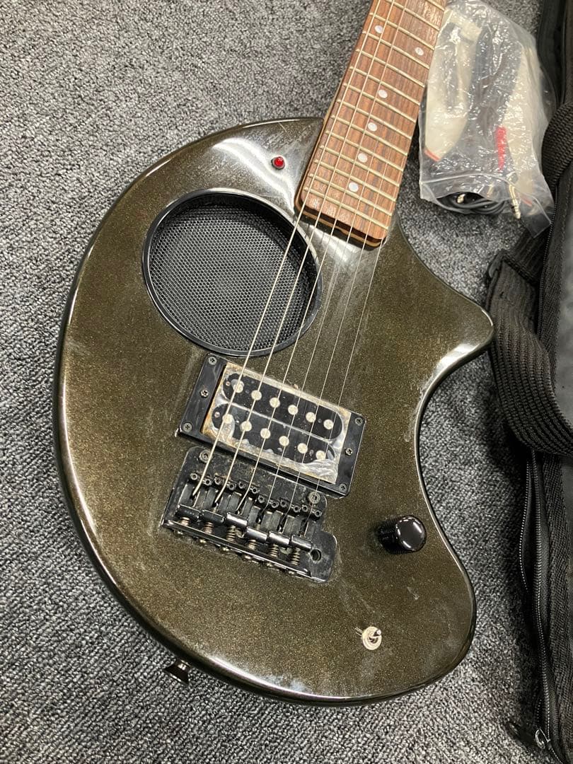 FERNANDES フェルナンデス　ZO-3 エレキギター　ジャンク品
