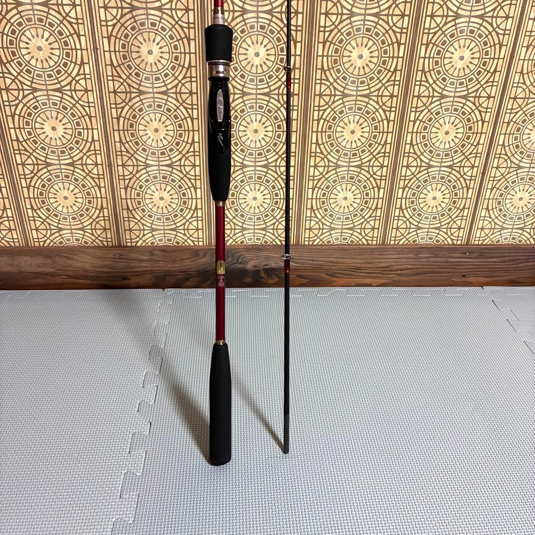 SHIMANO 炎月一つテンヤマダイ 240MH オマケあり 本日のみ特価！