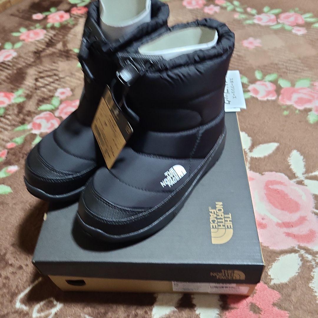 【新品】THE NORTH FACE ヌブシ.ブッティウォータープルーフブーツ