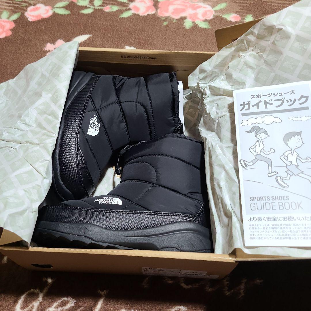 【新品】THE NORTH FACE ヌブシ.ブッティウォータープルーフブーツ