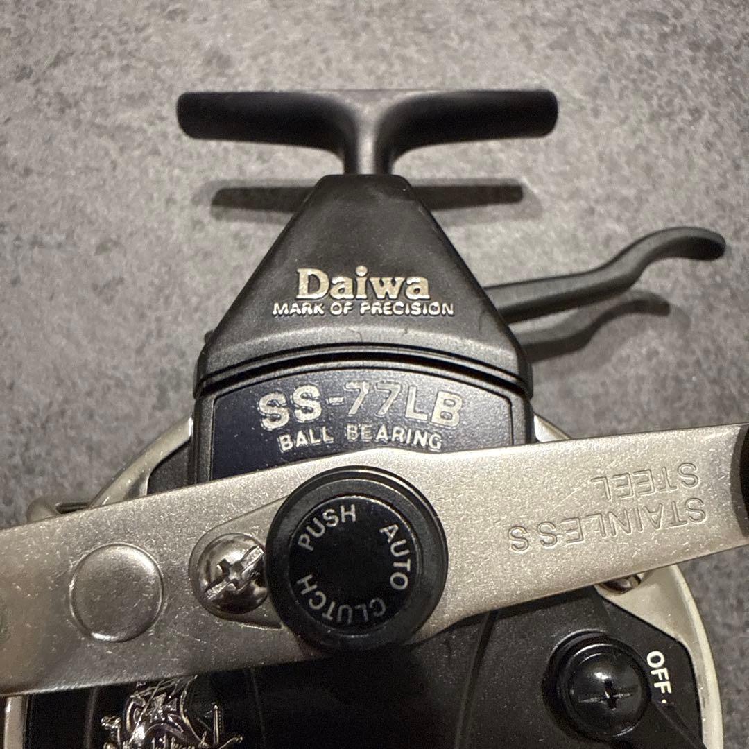 ダイワss-77lb ダイワSSー77LB