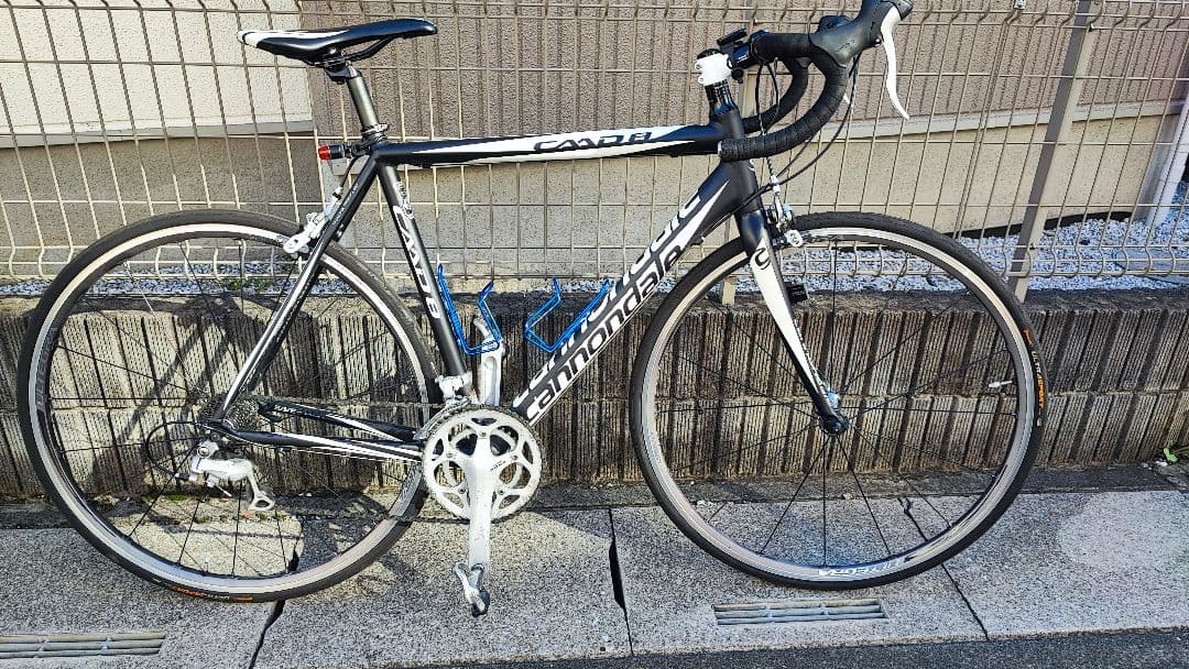 cannondale caad8 54サイズ＋ wh-6800