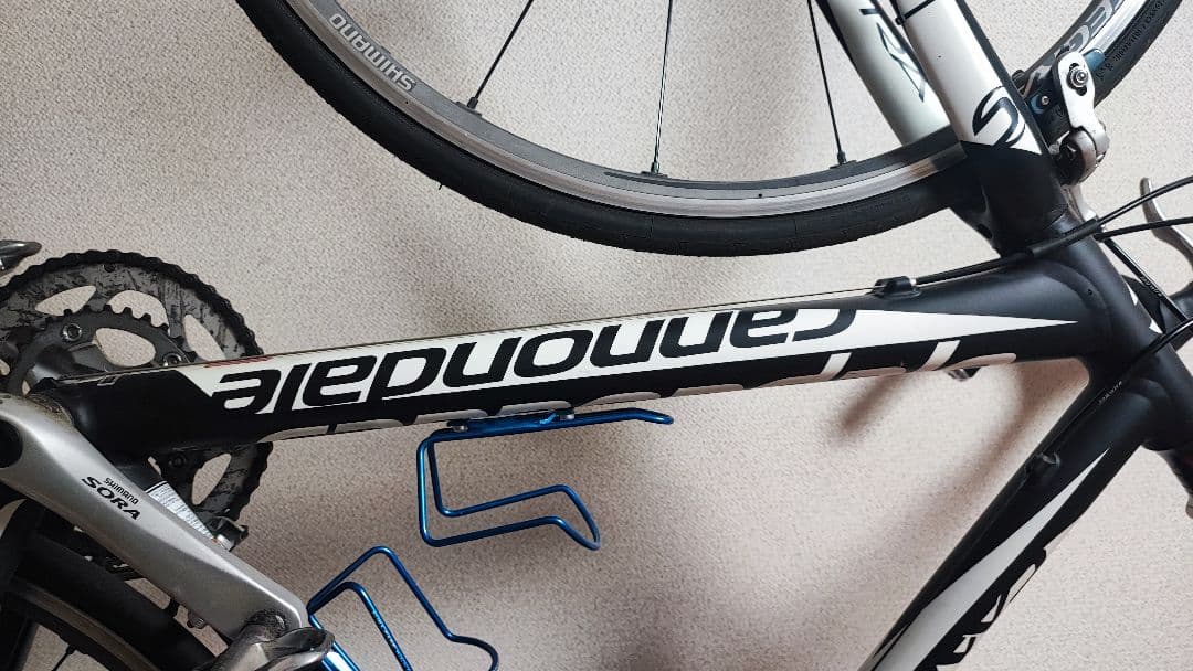 cannondale caad8 54サイズ＋ wh-6800
