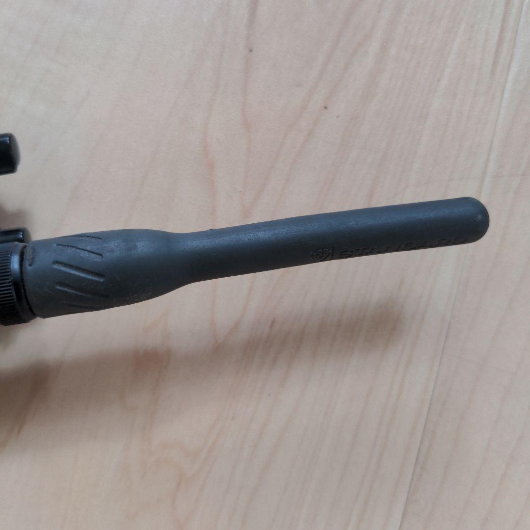 STANDARD トランシーバー C550