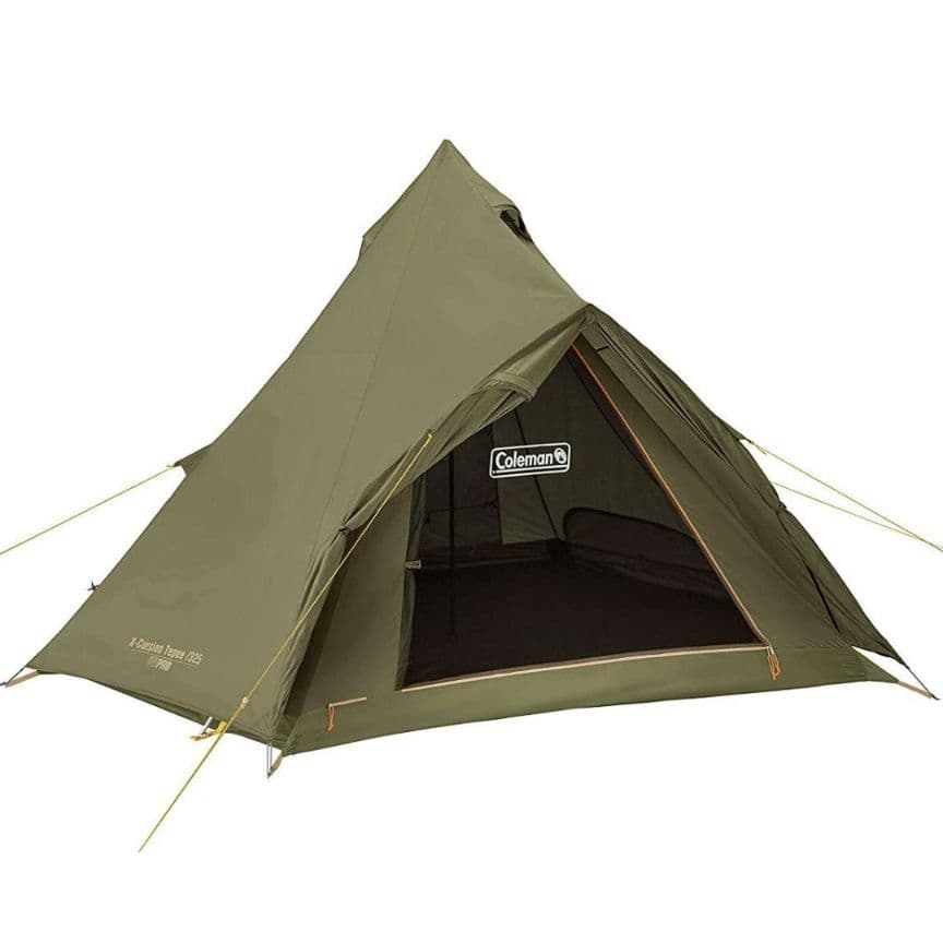 j*9様 コールマン ワンポールテント エクスカーションティピー325