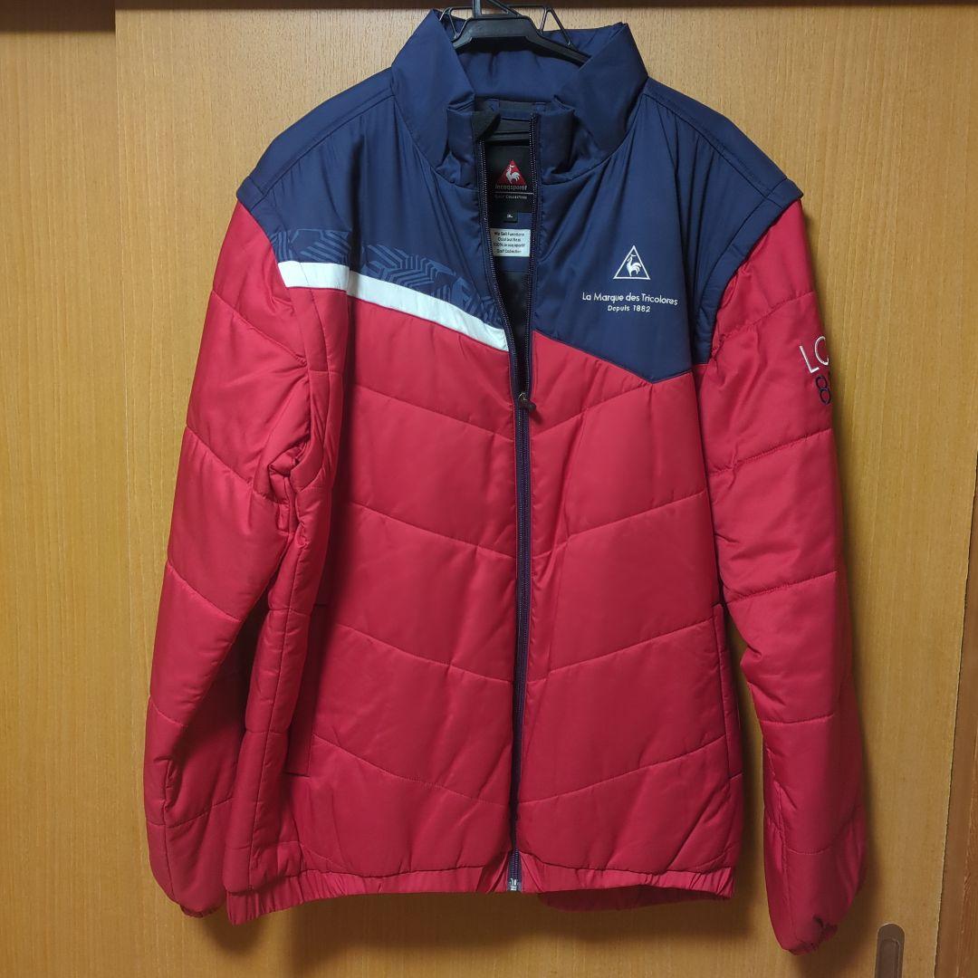 le coq sportif ゴルフジャケット 3L