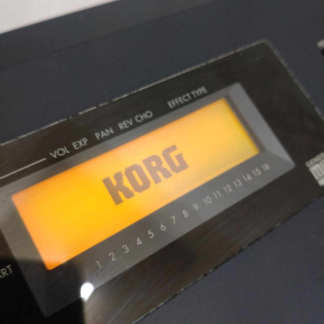 KORG N5 EX シンセサイザー 61鍵
