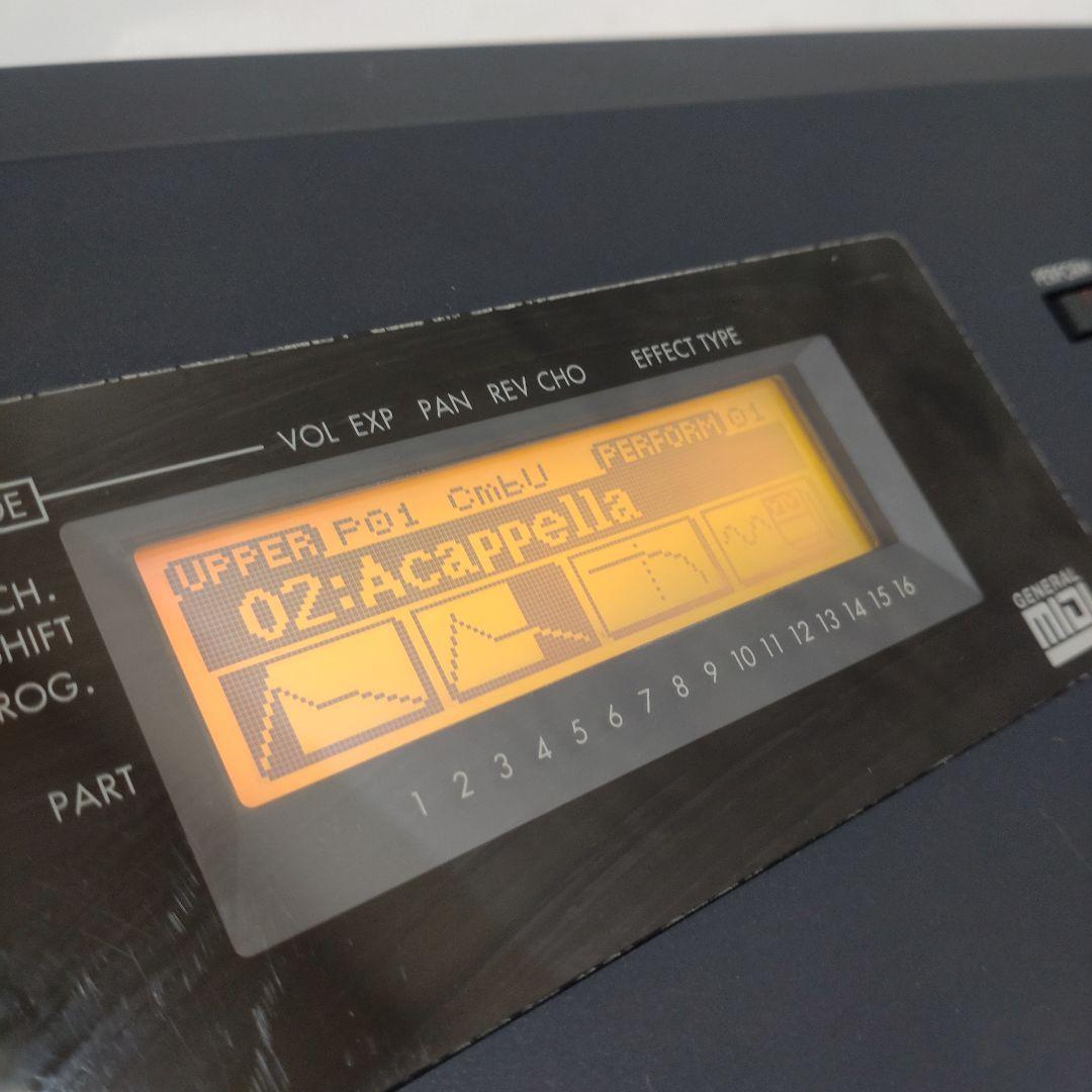 KORG N5 EX シンセサイザー 61鍵