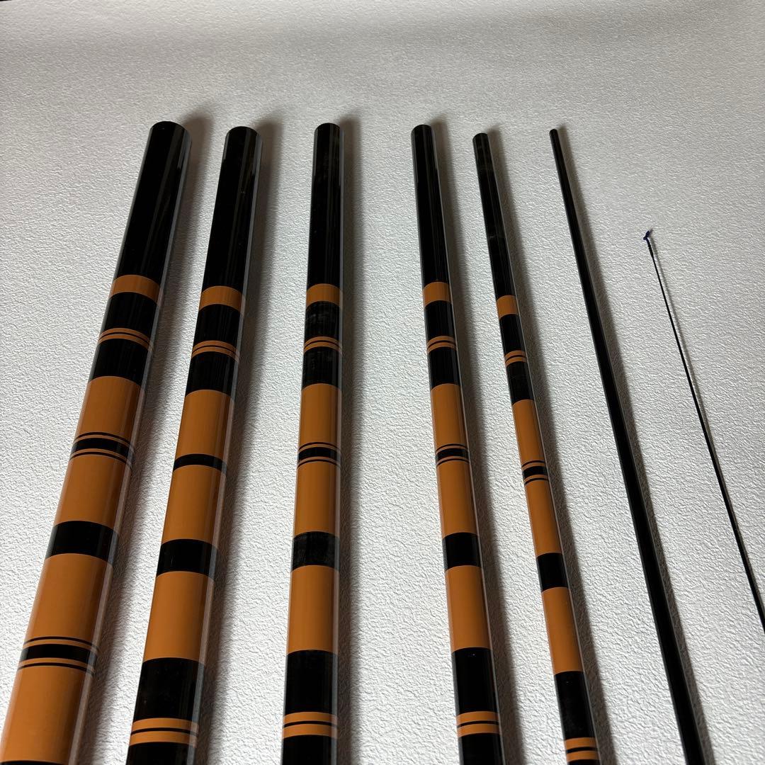 【中古良品】ヘラ竿　特選秀芳21号