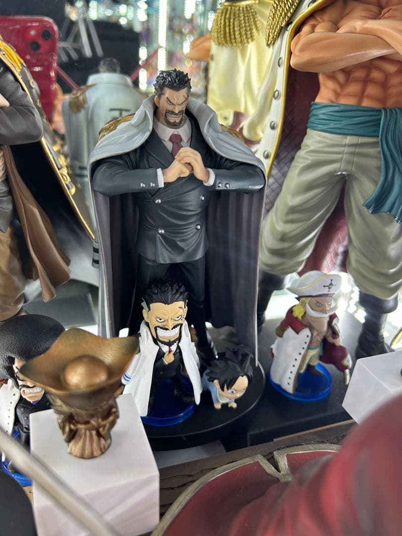 ワンピース エピソード0 フィギュア まとめ売り