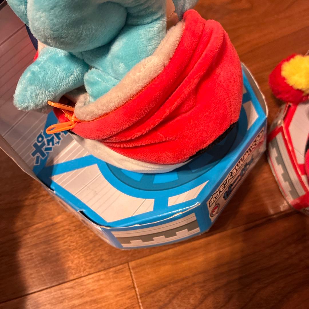 【レア】ポケットモンスター くるりんぬいぐるみ ピカチュウ