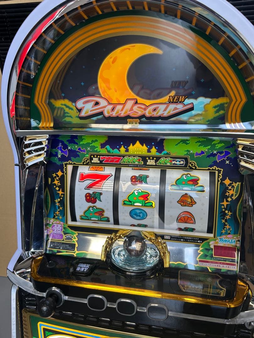 スマスロ　実機　ＬＢニューパルサーＢＴＣ９　家庭用改造済み　送料込み