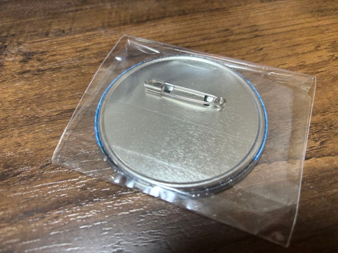 家庭教師ヒットマンREBORN リボーン　コレクション缶バッジ　山本