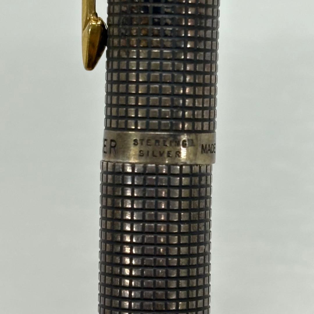 ◎パーカー 万年筆 ケース付き