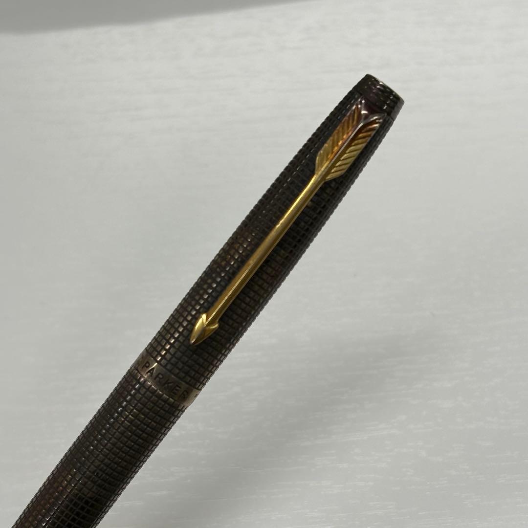◎パーカー 万年筆 ケース付き