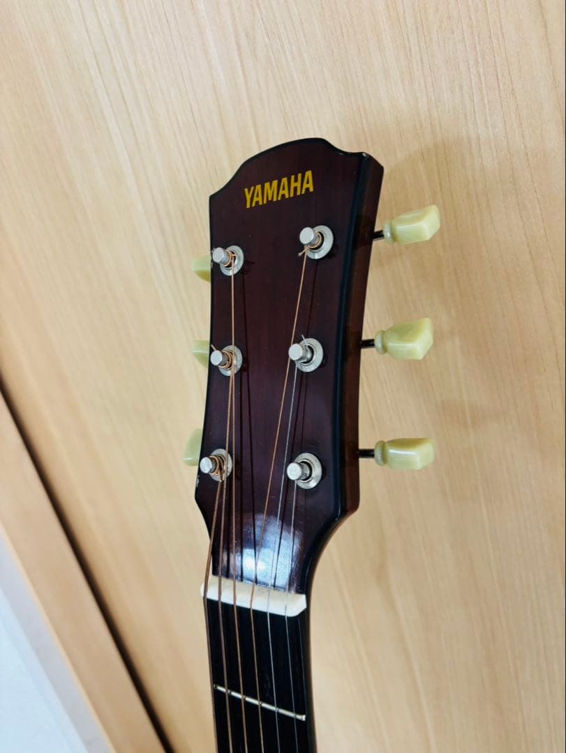 初心者・女性に最適　YAMAHA CSF-35 アコースティックギター　計量
