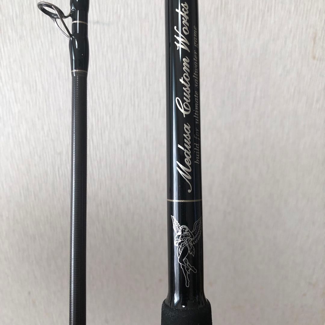 MCワークス　レイジングブル105XF-1 カスタム