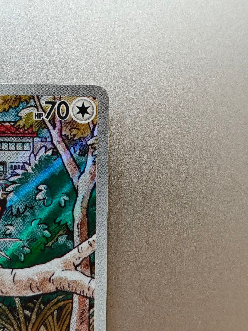 【初期線アリ】ニャース　プロモ